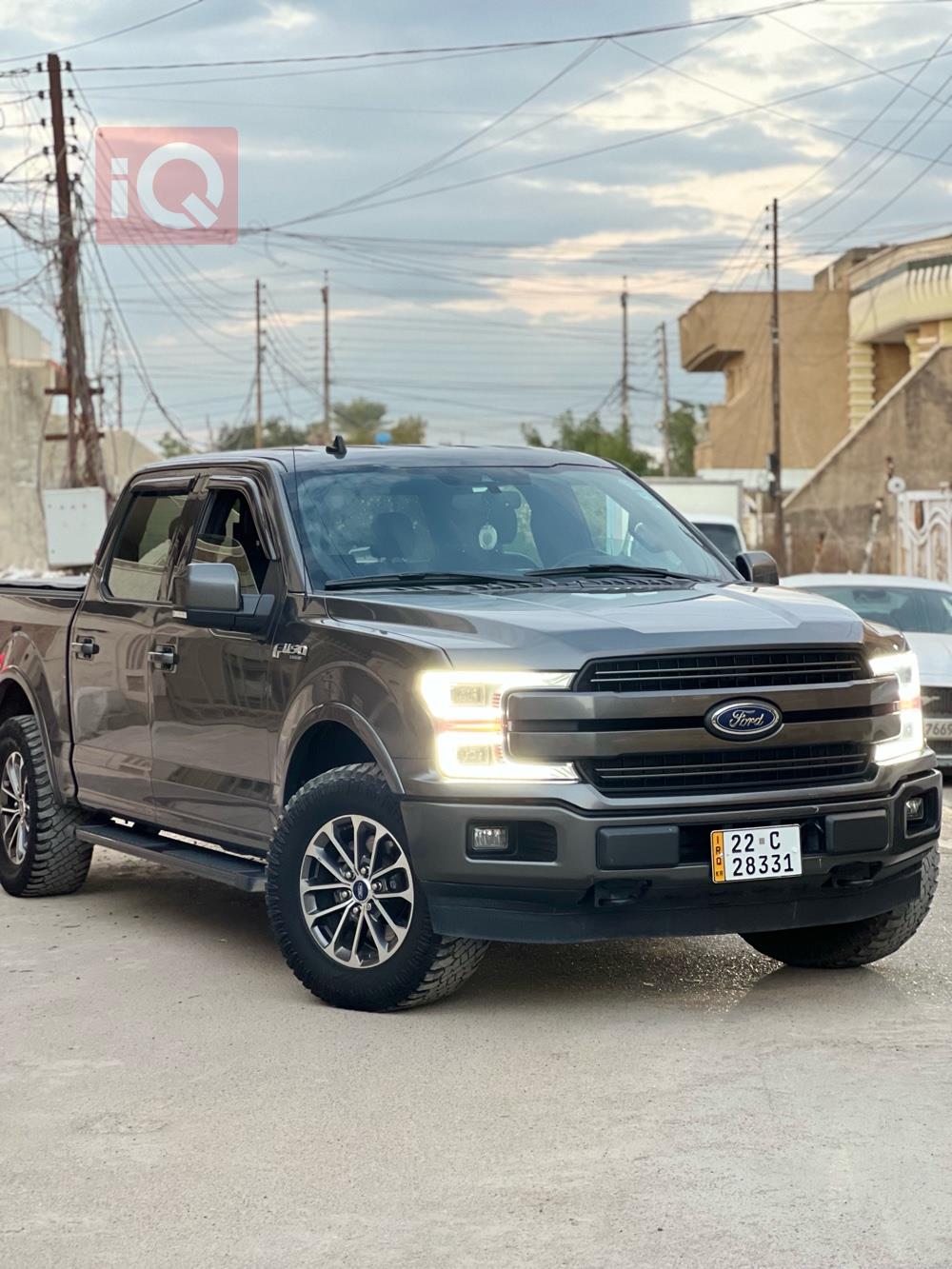 Ford F-150